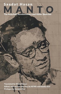 The Armchair Revolutionary and Other Sketches - Hasan, Sadat