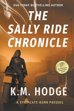 Cover The Sally Ride Chronicle