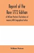Reprint of the rare 1772 edition of... - Bild 1