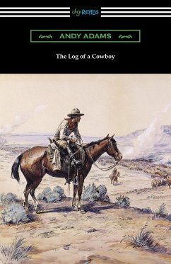 The Log of a Cowboy - Adams, Andy