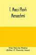 T. Macci Plavti. Menaechmi - Bild 1