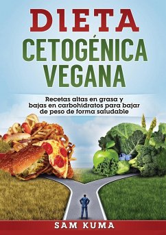 Dieta Cetogénica Vegana - Kuma, Sam