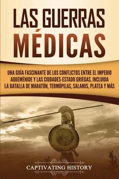 Las guerras médicas - History, Captivating