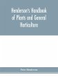 Henderson's Handbook of plants and... - Bild 1