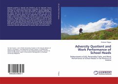 Adversity Quotient and Work Performance of School Heads - Palgue, Rickson