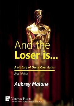 And the Loser is - Malone, Aubrey