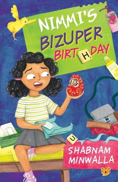 Nimmi's Bizuper Birthday - Minwalla, Shabnam