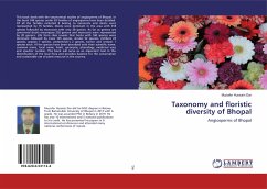 Taxonomy and floristic diversity of Bhopal - Dar, Muzafer Hussain