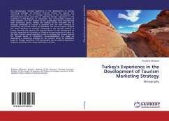 Turkey's Experience in the Development of Tourism Marketing Strategy - Musaeva, Rushana