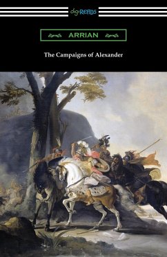 The Campaigns of Alexander - Arrian
