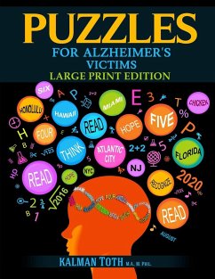 Puzzles for Alzheimer's Victims - Toth M. A. M. PHIL., Kalman