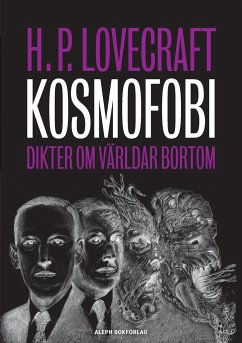 Kosmofobi - Lovecraft, Howard Phillips; Price, Robert McNair; Andersson, Martin