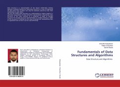 Fundamentals of Data Structures and Algorithms - Kolpyakwar, Anirudha;Chaudhari, Pallavi;Murab, Sachin