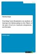 Touching Upon Boundaries. An Analysis... - Bild 1