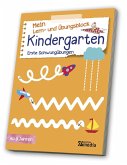 Mein Lern- & Übungsblock<BR>Kindergarten: Erste Schwungübungen