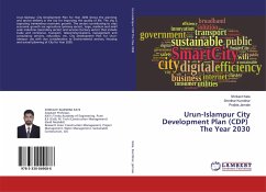Urun-Islampur City Development Plan (CDP) The Year 2030