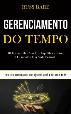 Gerenciamento de tempo - Bare, Russ