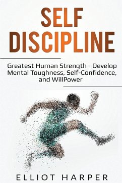 Self-Discipline - Harper, Elliot