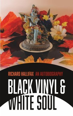 Black Vinyl & White Soul - Hallifax, Richard