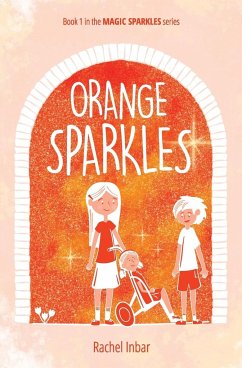 Orange Sparkles - Inbar, Rachel