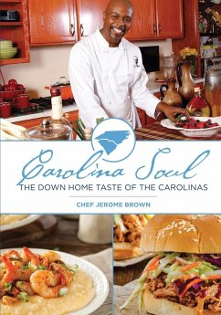 Carolina Soul - Brown, Chef Jerome