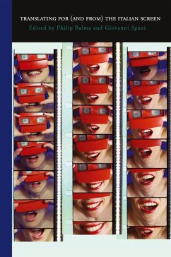 Translating for (And From) the Italian Screen