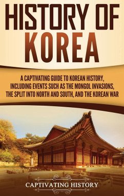 History of Korea - History, Captivating