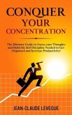 Conquer your Concentration (eBook, ePUB)