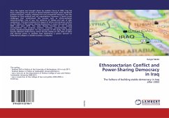 Ethnosectarian Conflict and Power-Sharing Democracy in Iraq