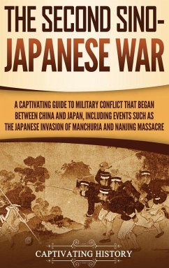 The Second Sino-Japanese War - History, Captivating