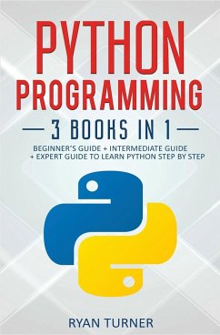 Python Programming - Turner, Ryan