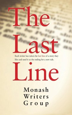 The Last Line - Monash Writers Group