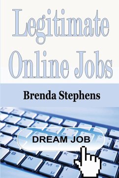Legitimate Online Jobs - Stephens, Brenda