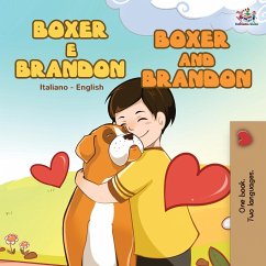 Boxer e Brandon Boxer and Brandon - Books, Kidkiddos; Nusinsky, Inna