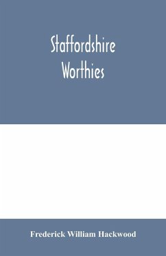 Staffordshire worthies - William Hackwood, Frederick
