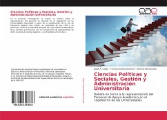 Ciencias Políticas y Sociales, Gestión y Administración Universitaria - López, Jorge A.;Guevara, Fanny Leciticia;Balmaceda, Adriana