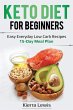 Keto Diet for Beginners - Bild 1