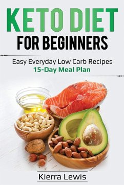 Cover Keto Diet for Beginners