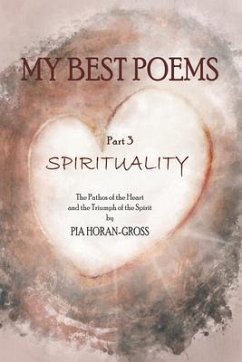 Cover MY BEST POEMS Part 3 SPIRITUALITY (eBook, ePUB)