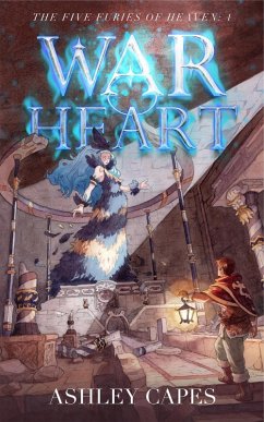 Cover War Heart (The Five Furies, #1) (eBook, ePUB)