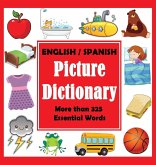 English Spanish Picture Dictionary