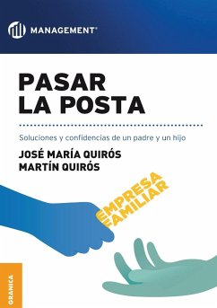 Pasar la posta - Quirós, José María; Quirós, Martín