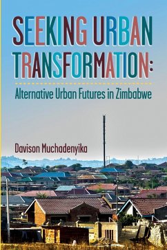 Seeking Urban Transformation - Muchadenyika, Davison