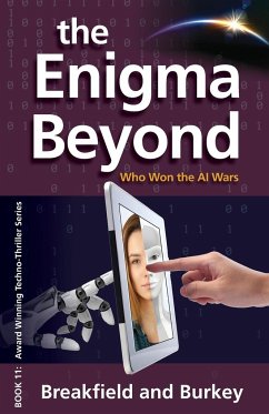 The Enigma Beyond - Breakfield, Charles V; Burkey, Roxanne E