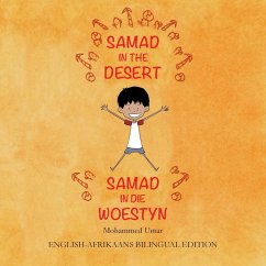 Samad in the Desert - Umar, Mohammed