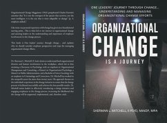 Organizational Change is a Journey (eBook, ePUB) - Mitchell, Ii