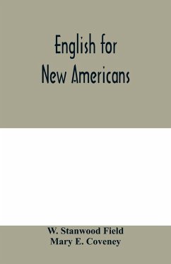 Cover English for new Americans