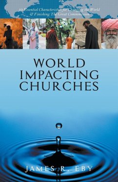 World Impacting Churches - Eby, James