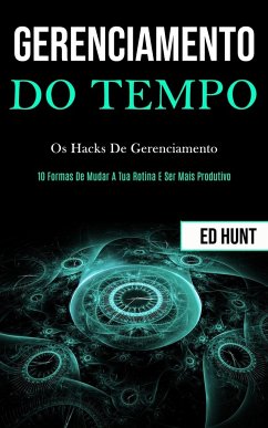 Gerenciamento de tempo - Hunt, Ed