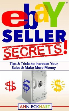 Cover Ebay Seller Secrets (eBook, ePUB)